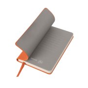 Бизнес-блокнот FUNKY, формат A6, в клетку Оранжевый арт. 21214/06/30