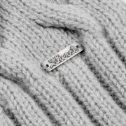 Шарф Loren, серый арт. 18078.10 Шарф Loren, серый арт. 18078.10