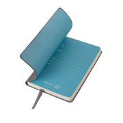 Бизнес-блокнот FUNKY, формат A6, в клетку Серый арт. 21214/30/22