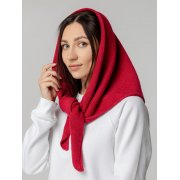 Косынка Dalia, красная