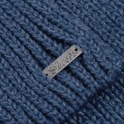 Шарф Tommi, синий меланж арт. 19008.40 Шарф Tommi, синий меланж арт. 19008.40