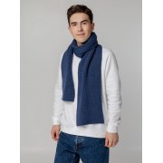 Шарф Tommi, синий меланж арт. 19008.40 Шарф Tommi, синий меланж арт. 19008.40