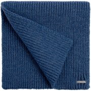 Шарф Tommi, синий меланж арт. 19008.40 Шарф Tommi, синий меланж арт. 19008.40
