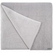 Шарф Nobilis, белый с серым арт. 19091.61 Шарф Nobilis, белый с серым арт. 19091.61