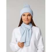 Шарф Yong, голубой арт. 20511.14 Шарф Yong, голубой арт. 20511.14