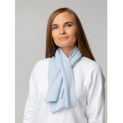 Шарф Yong, голубой арт. 20511.14 Шарф Yong, голубой арт. 20511.14