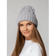 Шапка Loren, серая арт. 18077.10