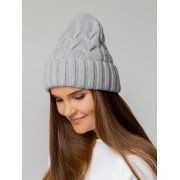 Шапка Loren, серая арт. 18077.10