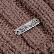 Шапка Loren, коричневая арт. 18077.59