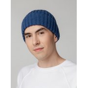 Шапка Uni, синяя арт. 18557.40 Шапка Uni, синяя арт. 18557.40