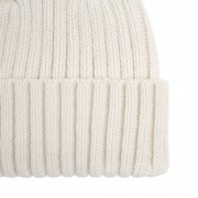 Шапка Uni, молочно-белая арт. 18557.61 Шапка Uni, молочно-белая арт. 18557.61
