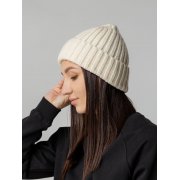 Шапка Uni, молочно-белая арт. 18557.61 Шапка Uni, молочно-белая арт. 18557.61