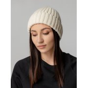 Шапка Uni, молочно-белая арт. 18557.61 Шапка Uni, молочно-белая арт. 18557.61
