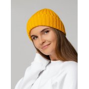 Шапка Uni, желтая арт. 18557.80 Шапка Uni, желтая арт. 18557.80