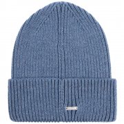 Шапка Tommi, голубой меланж арт. 19007.14 Шапка Tommi, голубой меланж арт. 19007.14