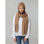 Шапка Tommi, бежевый меланж арт. 19007.16