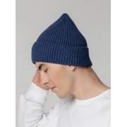 Шапка Tommi, синий меланж арт. 19007.40 Шапка Tommi, синий меланж арт. 19007.40