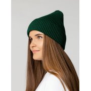 Шапка Tommi, зеленая арт. 19007.90 Шапка Tommi, зеленая арт. 19007.90