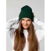 Шапка Tommi, зеленая арт. 19007.90 Шапка Tommi, зеленая арт. 19007.90