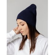 Шапка Dalia, темно-синяя арт. 20020.43