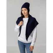 Шапка Dalia, темно-синяя арт. 20020.43