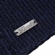 Шапка Dalia, темно-синяя арт. 20020.43