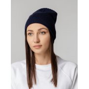 Шапка Dalia, темно-синяя арт. 20020.43