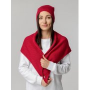 Шапка Dalia, красная арт. 20020.50