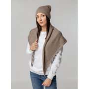 Шапка Dalia, светло-коричневая арт. 20020.55