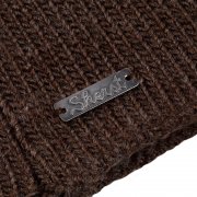 Шапка Dalia, темно-коричневая арт. 20020.59