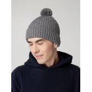 Шапка Nordvik, серый меланж арт. 20452.13 Шапка Nordvik, серый меланж арт. 20452.13