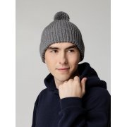 Шапка Nordvik, серый меланж арт. 20452.13 Шапка Nordvik, серый меланж арт. 20452.13