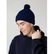 Шапка Nordvik, темно-синяя арт. 20452.44 Шапка Nordvik, темно-синяя арт. 20452.44