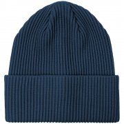 Шапка Franky, темно-синяя (лазурная) арт. 20550.49