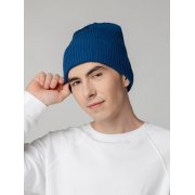 Шапка Franky, темно-синяя (лазурная) арт. 20550.49