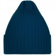 Шапка Yong, темно-синяя (лазурная) арт. 20551.44 Шапка Yong, темно-синяя (лазурная) арт. 20551.44