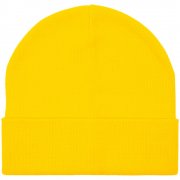 Шапка Real Talk, желтая