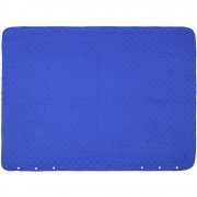 Плед-пончо для пикника SnapCoat, синий арт. 14251.40 Плед-пончо для пикника SnapCoat, синий арт. 14251.40
