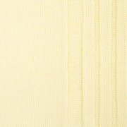 Плед Pail Tint, светло-желтый