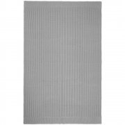 Плед Termoment, светло-серый