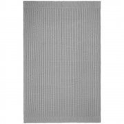 Плед Termoment, светло-серый