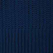 Плед Termoment, темно-синий