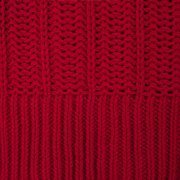 Плед Termoment, красный