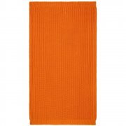 Плед Termoment, оранжевый (терракот)