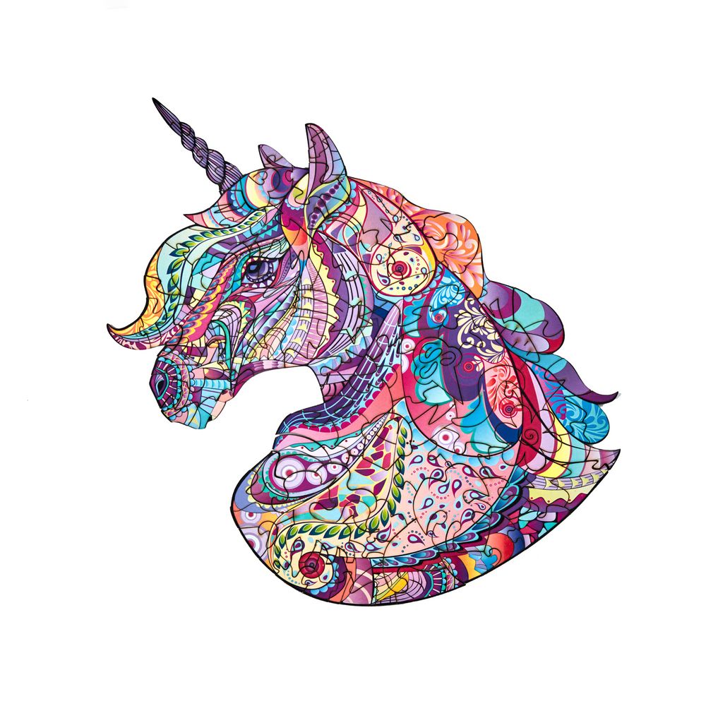 Пазлы деревянные Prezent Premium на заказ, S арт. 18976.01 Пазлы деревянные Prezent Premium на заказ, S арт. 18976.01