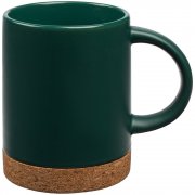 Кружка Corky, зеленая