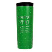 Термокружка вакуумная SPACE, 450 мл Зеленый арт. 29002/15 Термокружка вакуумная SPACE, 450 мл Зеленый арт. 29002/15