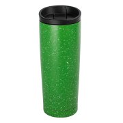 Термокружка вакуумная SPACE, 450 мл Зеленый арт. 29002/15 Термокружка вакуумная SPACE, 450 мл Зеленый арт. 29002/15