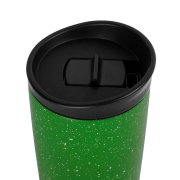 Термокружка вакуумная SPACE, 450 мл Зеленый арт. 29002/15 Термокружка вакуумная SPACE, 450 мл Зеленый арт. 29002/15