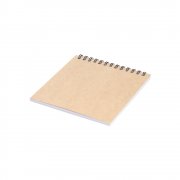 Блокнот Centar M, крафт